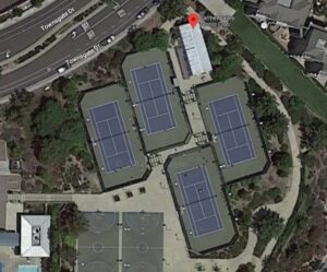 Carmel Valley Tennis Courts